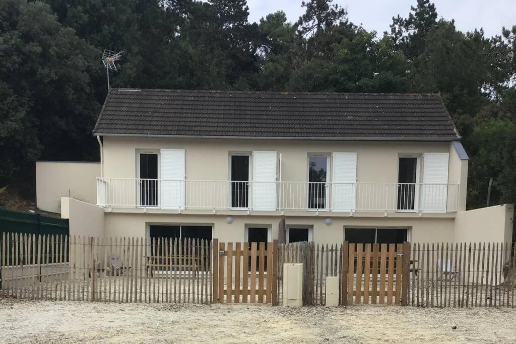 Côté Dune - Maison  Barneville-Carteret Exterior foto